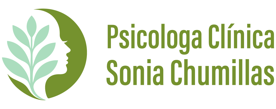 psicologa clinica sonia chumillas Logo Principal